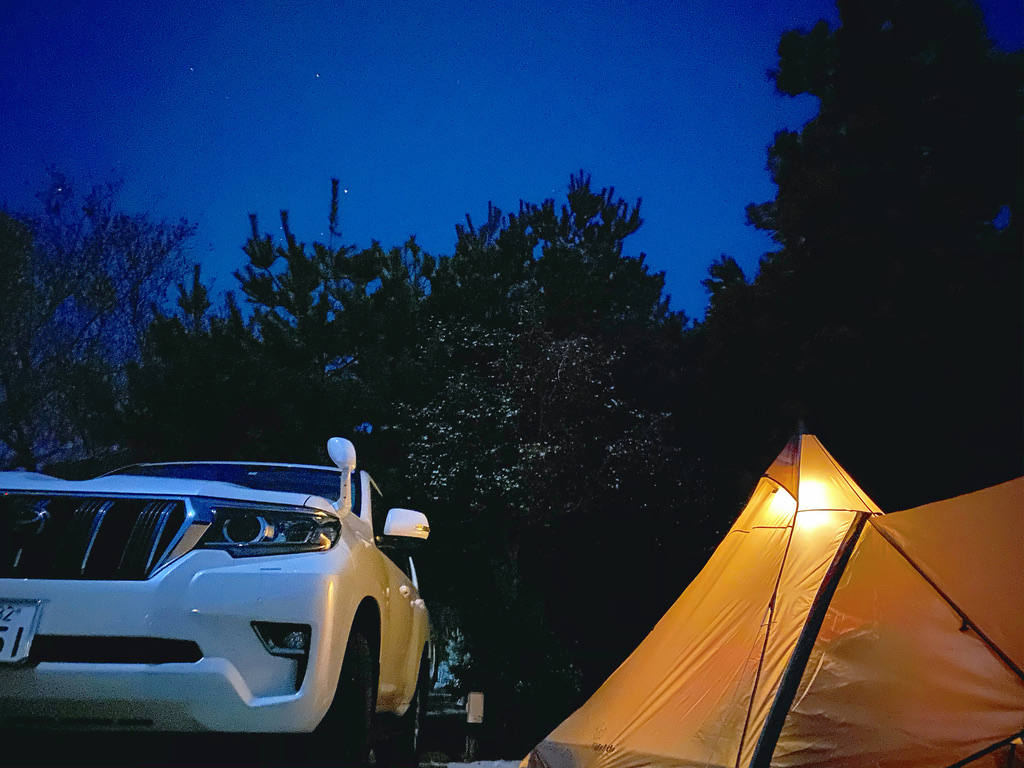 車 キャンプ オートサイトでは車中泊キャンプがおすすめな理由 あきとぶ